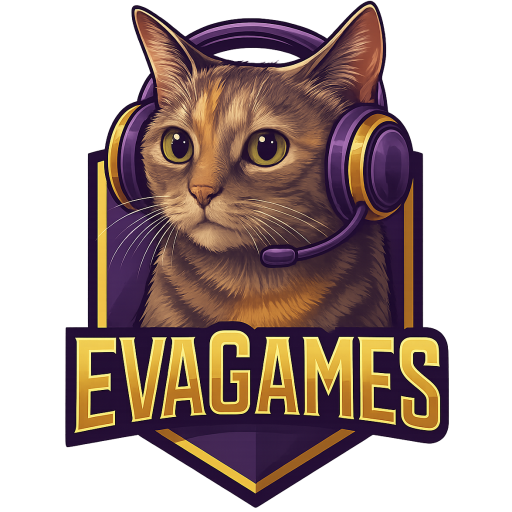 Eva Games Logo